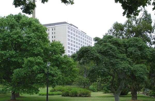 Auckland City Hospital