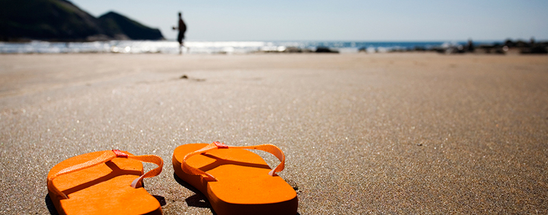 flip-flops